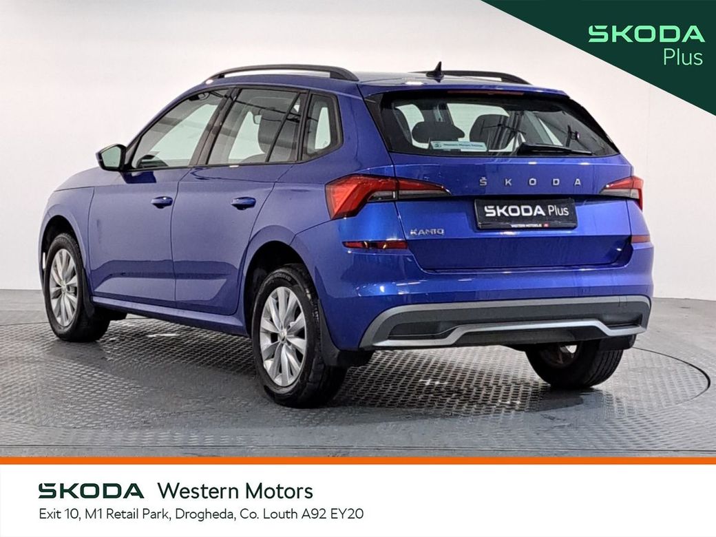 2022 Skoda Kamiq