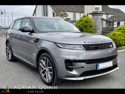 2023 Land Rover Range Rover Sport