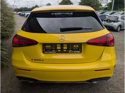 2023 Mercedes-Benz A Class