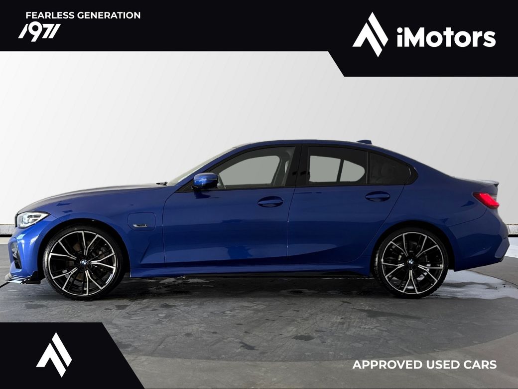 2021 BMW 330