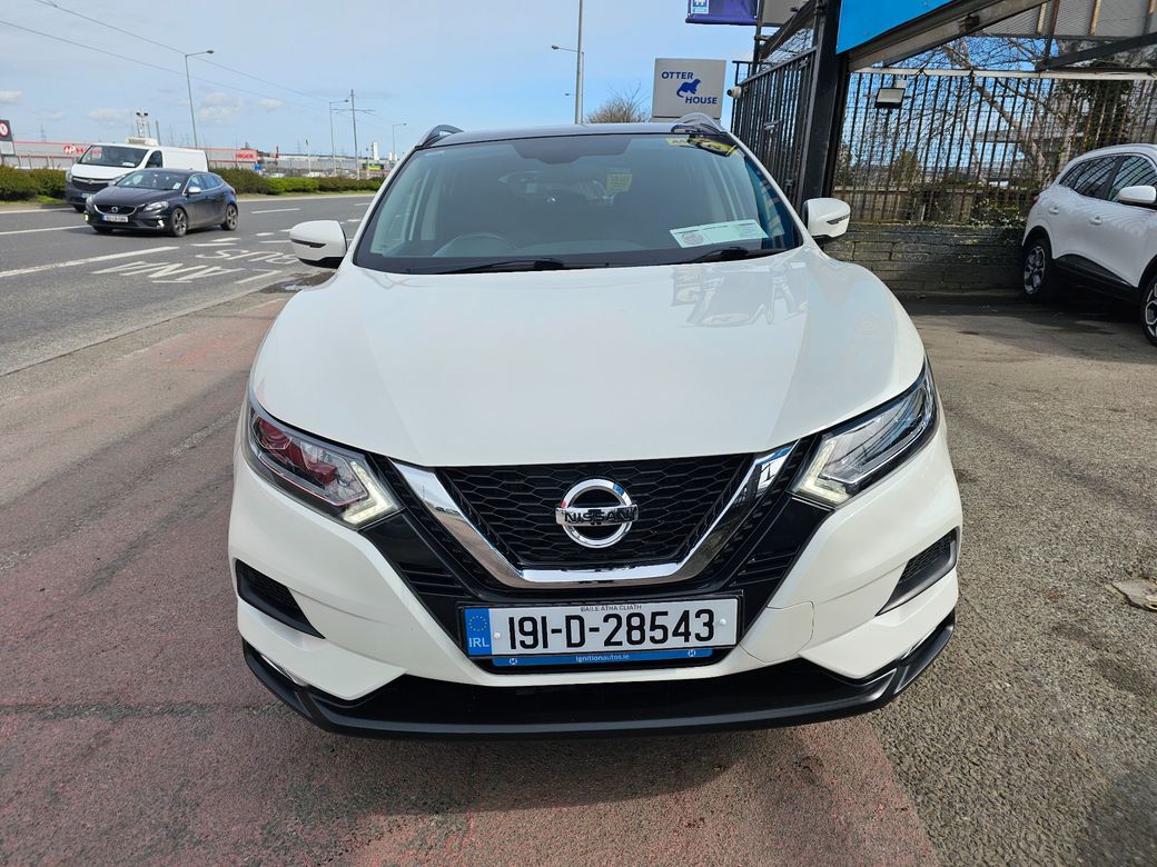 2019 Nissan Qashqai