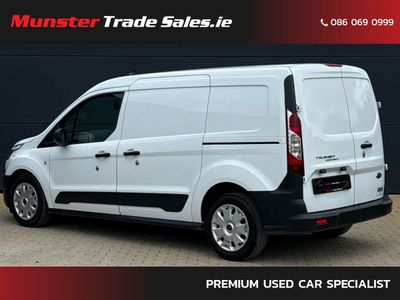 2024 Ford Transit Connect