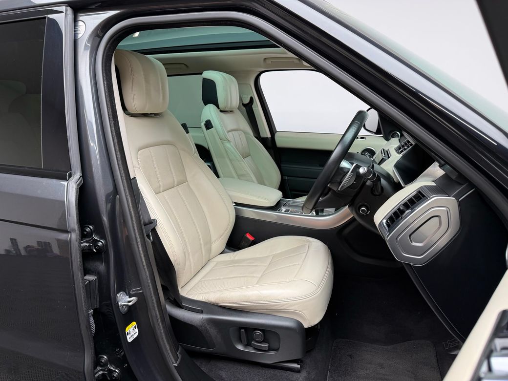2022 Land Rover Range Rover Sport