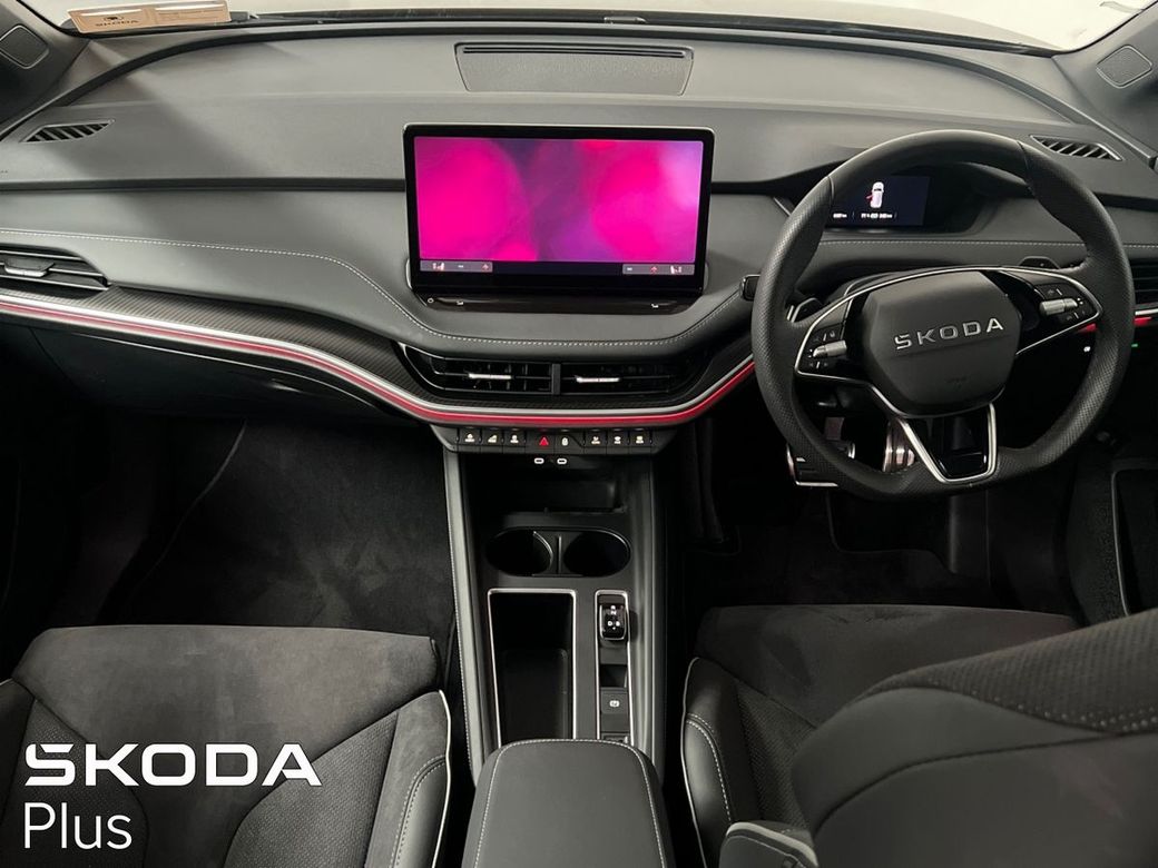 2026 Skoda Enyaq