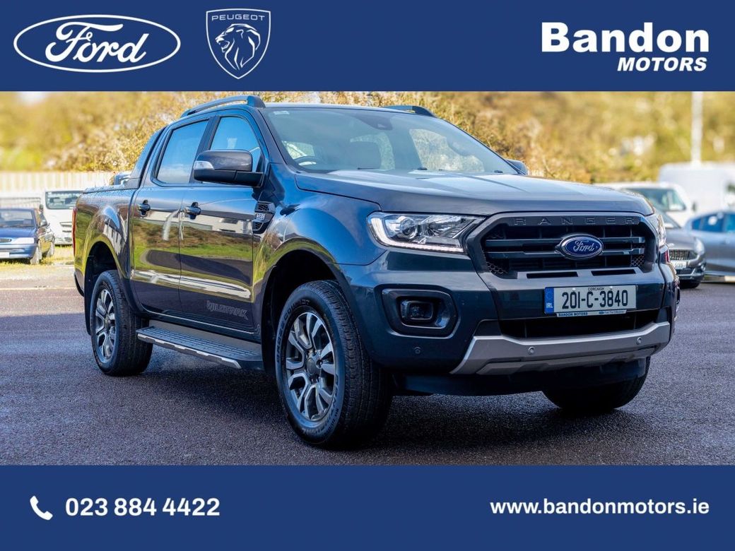 2020 Ford Ranger
