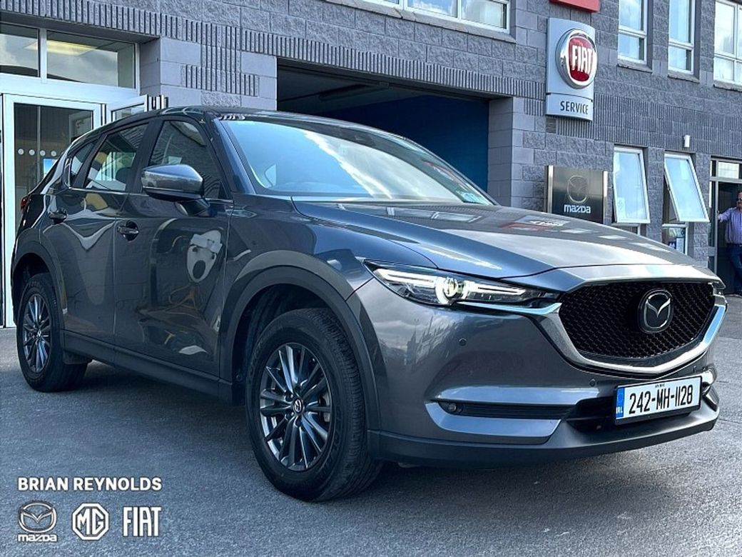 2024 Mazda CX-5