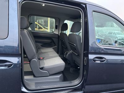 2025 Ford Tourneo Connect