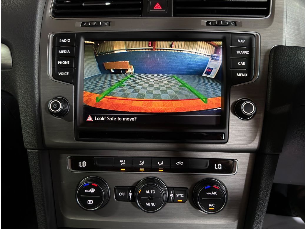 2015 Volkswagen Golf