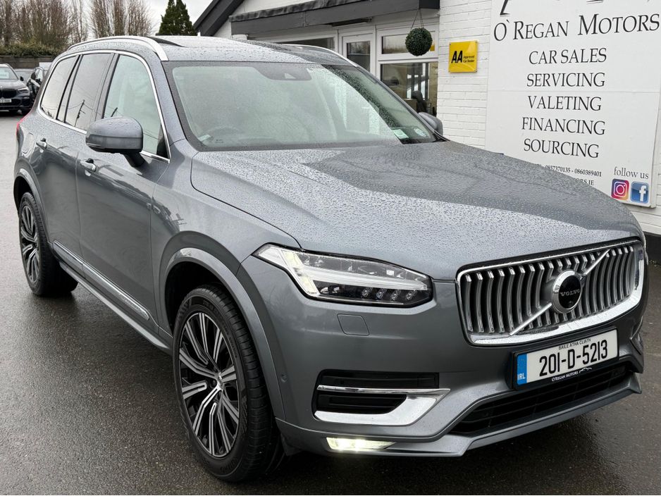 2020 Volvo XC90