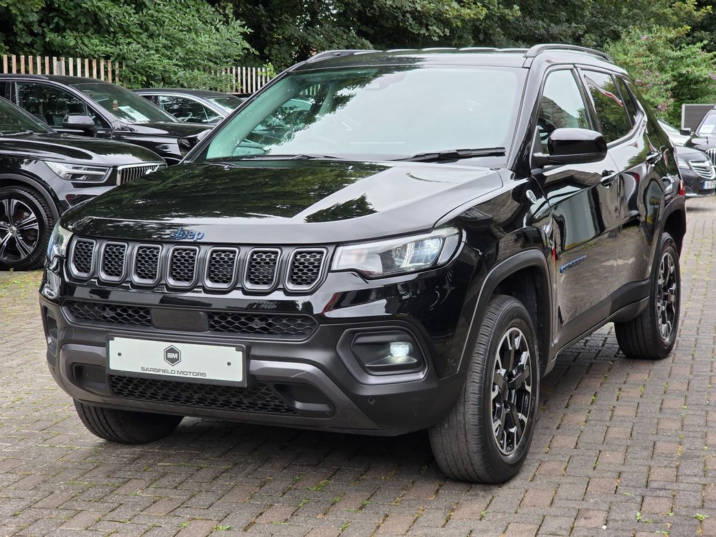 2023 Jeep Compass