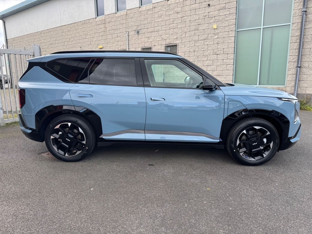 2027 Kia EV5