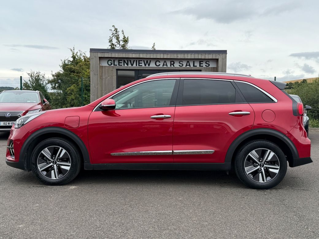 2020 Kia Niro
