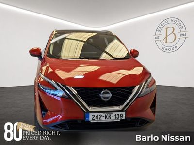 2024 Nissan Qashqai