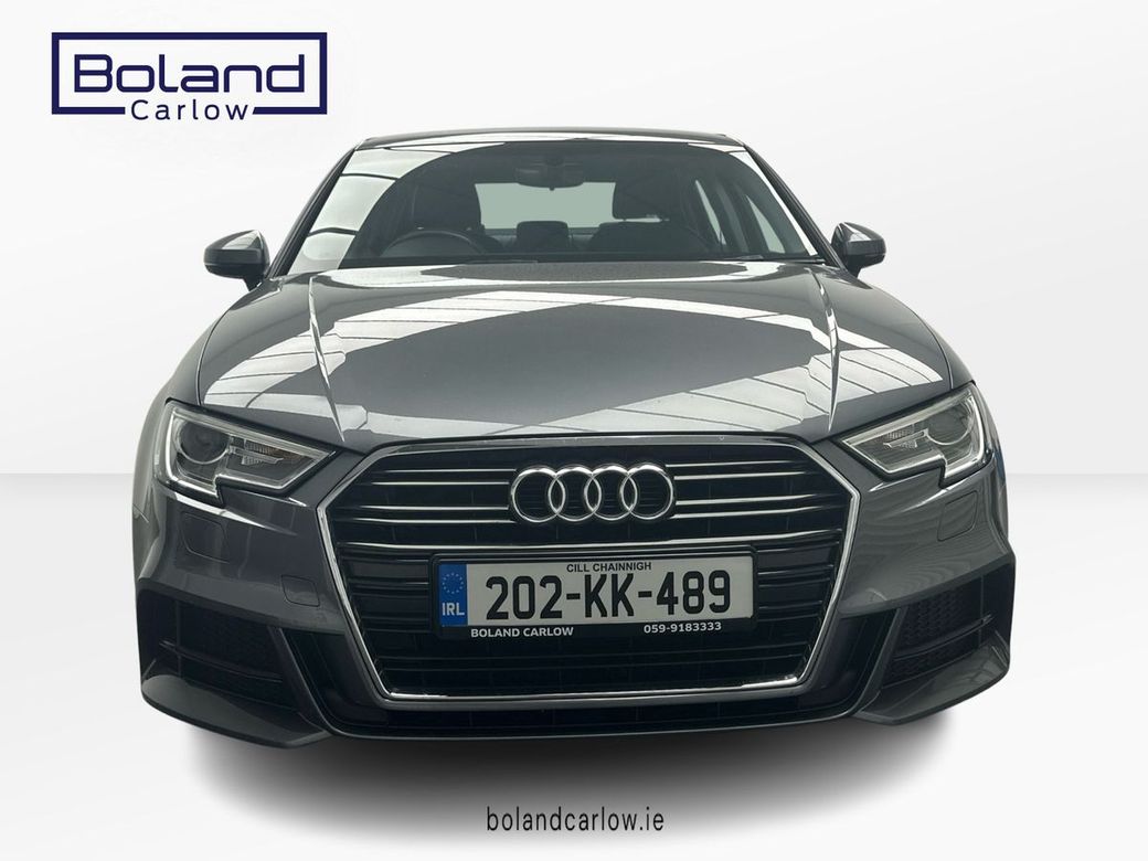 2020 Audi A3