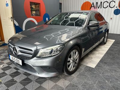 2019 Mercedes-Benz C Class