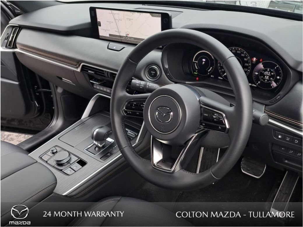 2024 Mazda CX-80