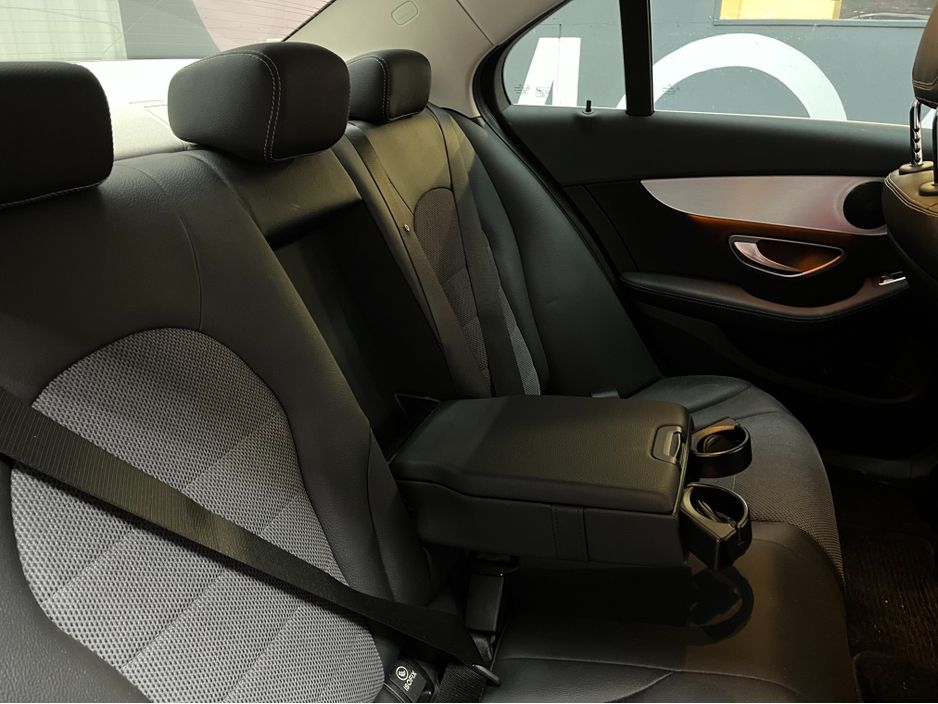 2017 Mercedes-Benz C Class