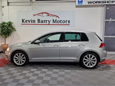 2013 Volkswagen Golf