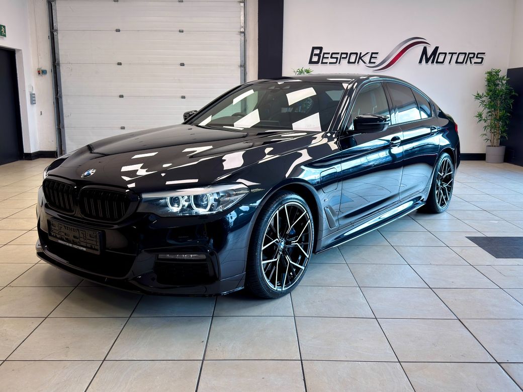 2018 BMW 5 Series