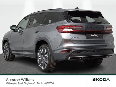 2026 Skoda Kodiaq