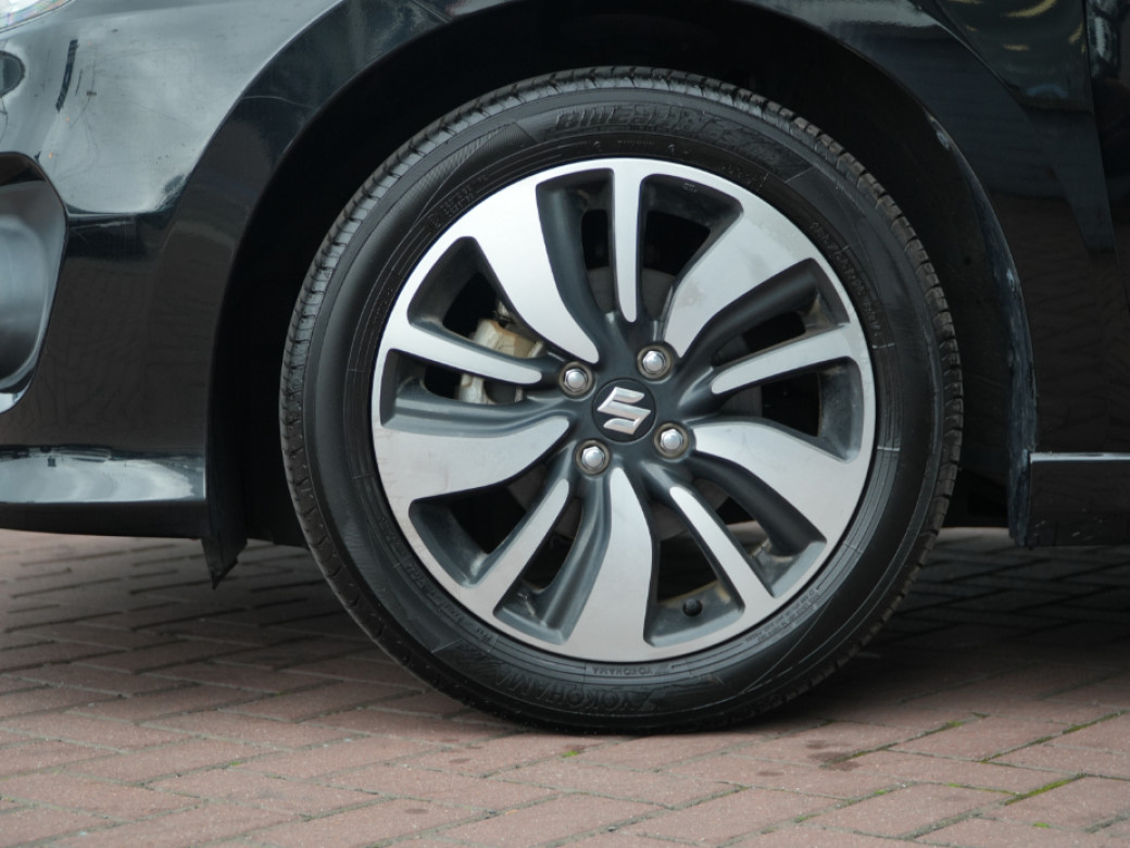 2019 Suzuki Swift