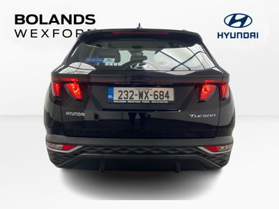 2023 Hyundai Tucson