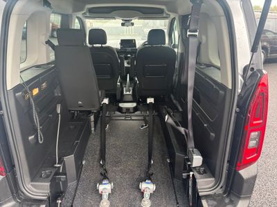 2024 Citroen Berlingo Multispace