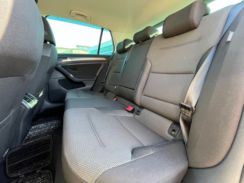 2019 Volkswagen Golf