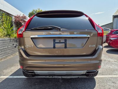 2017 Volvo XC60