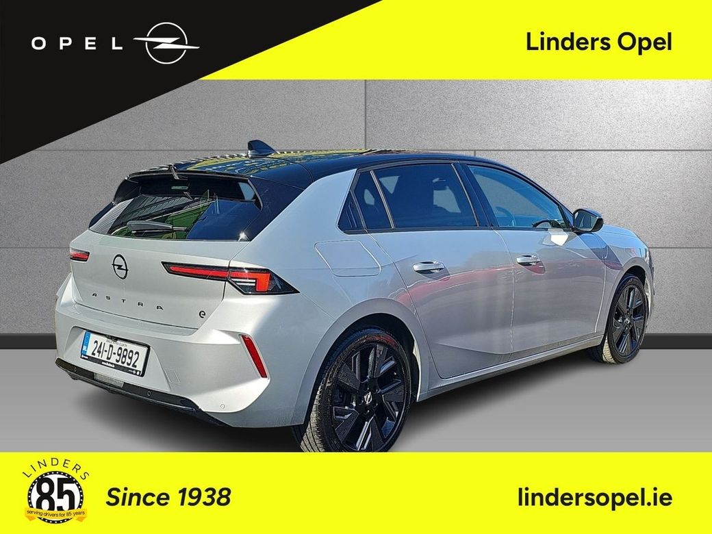 2024 Opel Astra