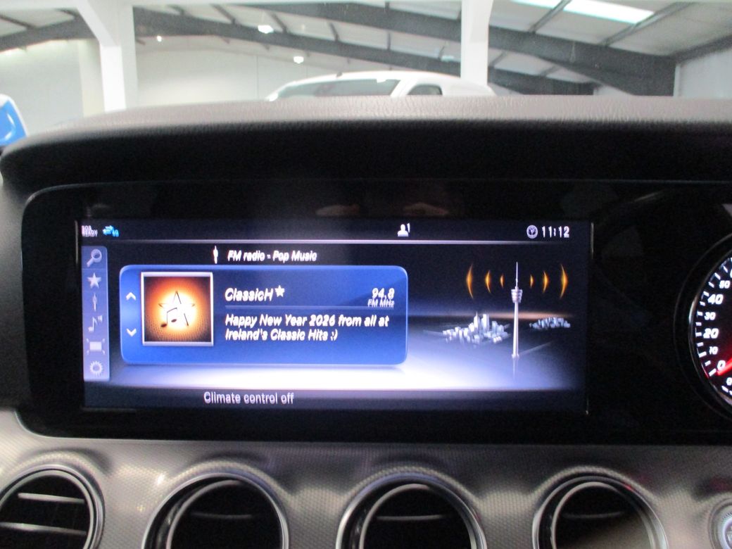 2019 Mercedes-Benz E Class