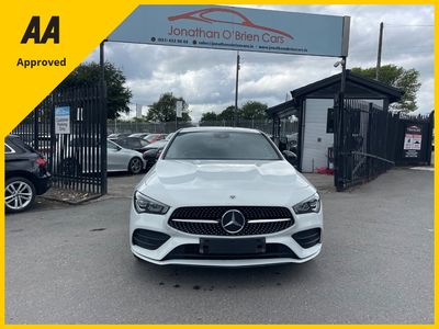 2022 Mercedes-Benz CLA Class