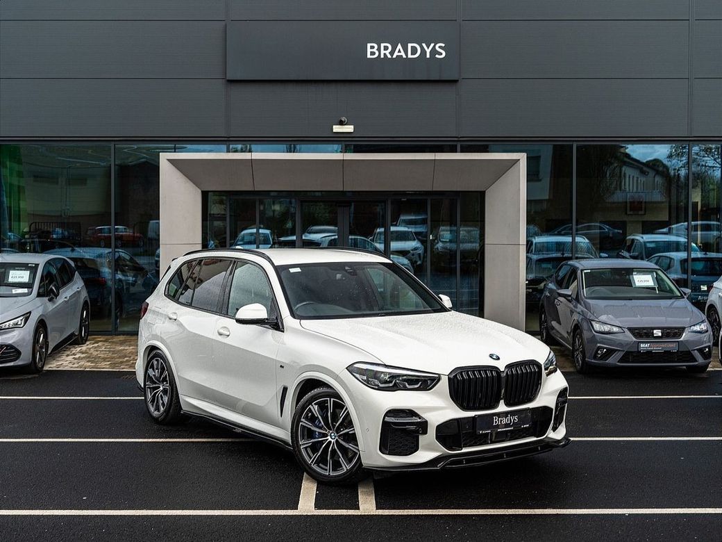 2023 BMW X5