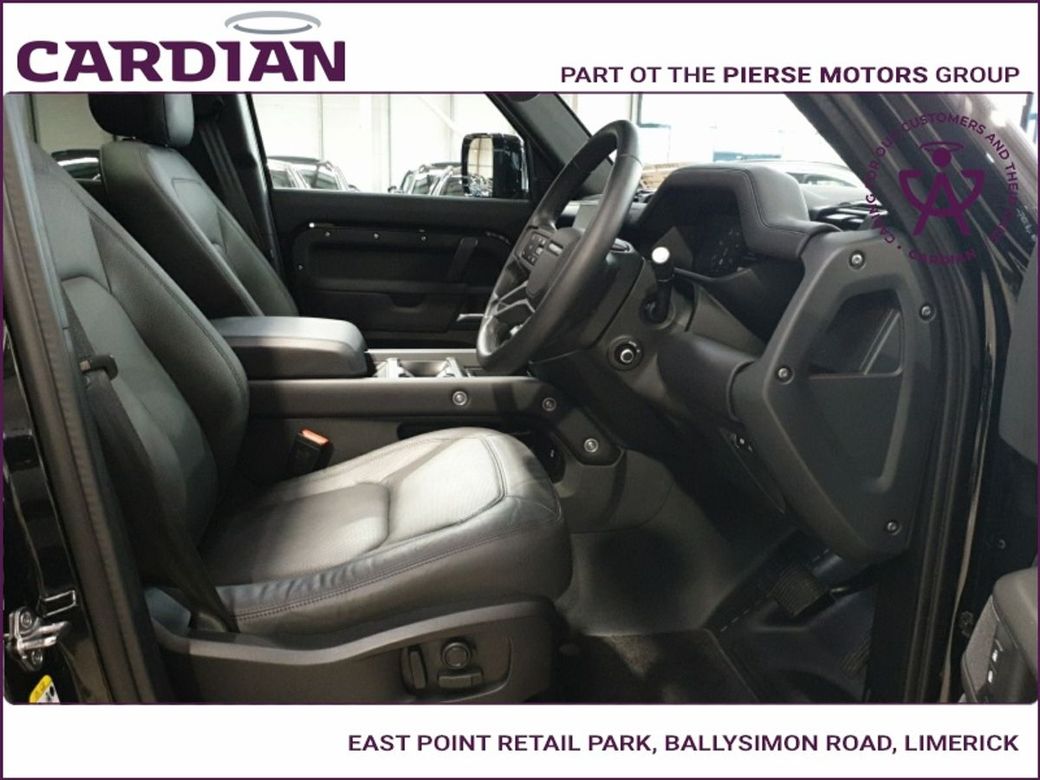 2025 Land Rover Defender