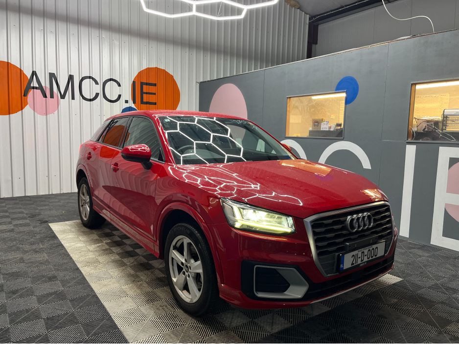 2021 Audi Q2