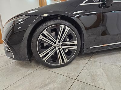 2025 Mercedes-Benz EQS