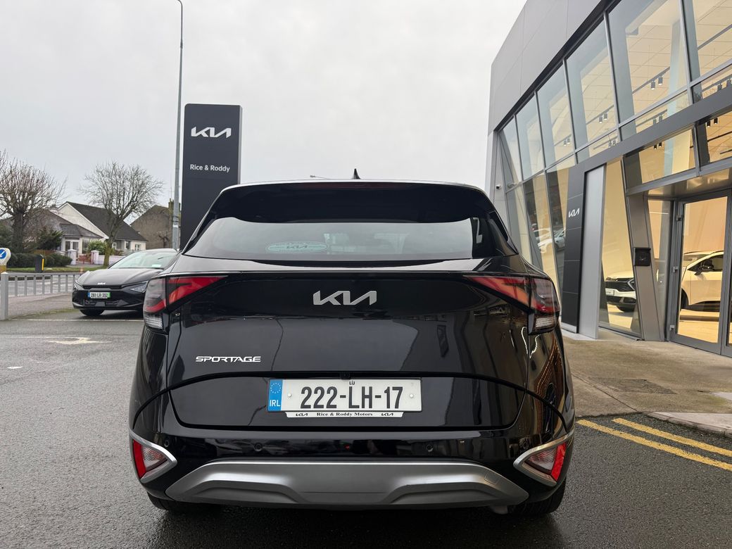 2022 Kia Sportage