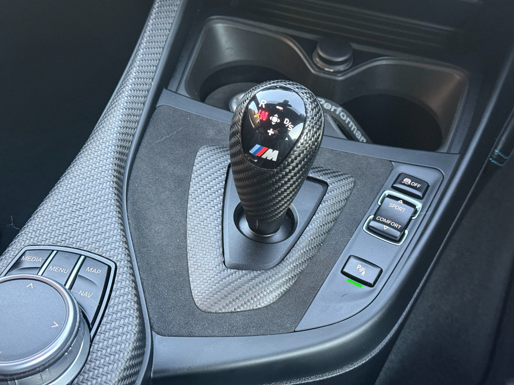2016 BMW M2