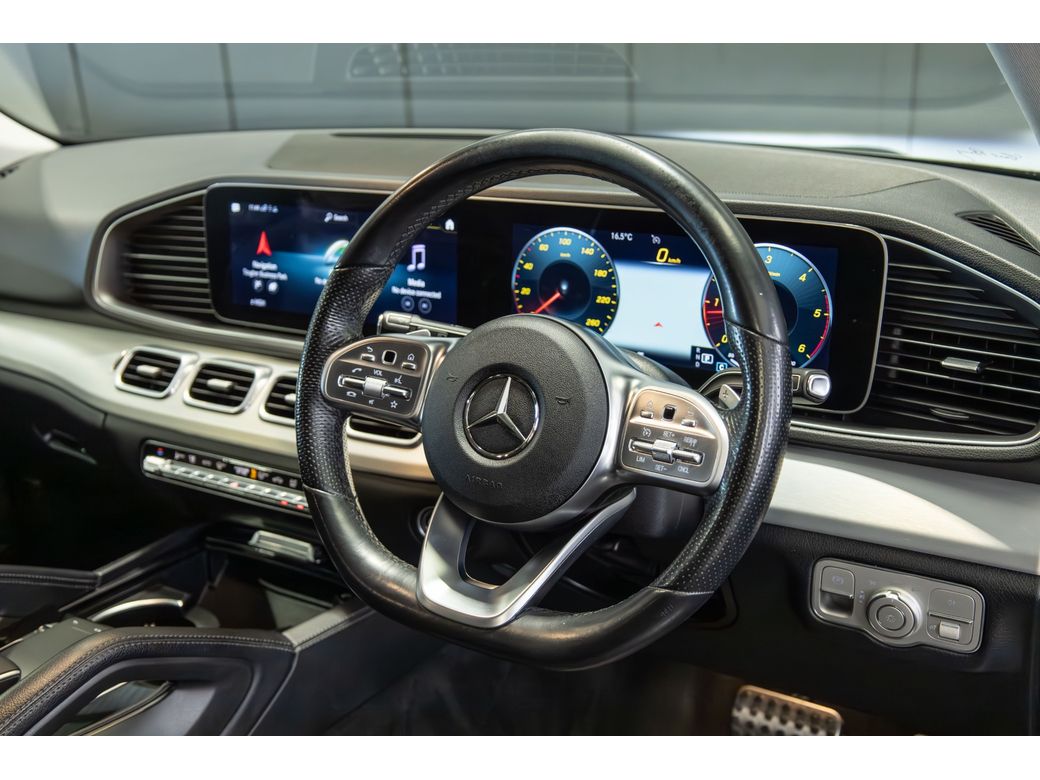 2019 Mercedes-Benz GLE Class