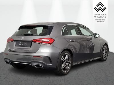 2018 Mercedes-Benz A Class