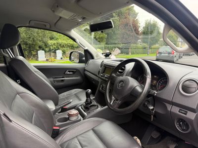 2012 Volkswagen Amarok