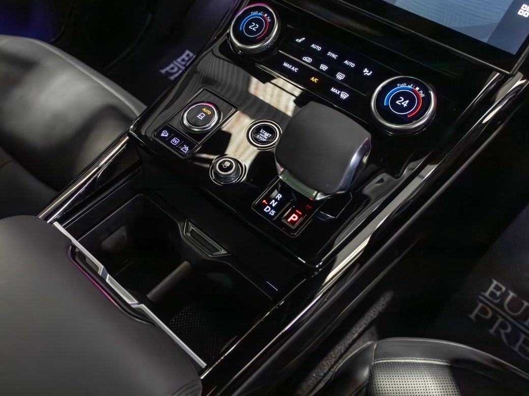 2022 Land Rover Range Rover Sport