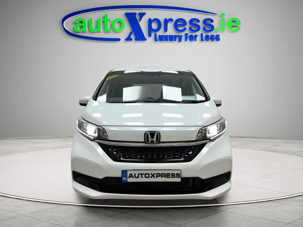 2019 Honda Freed