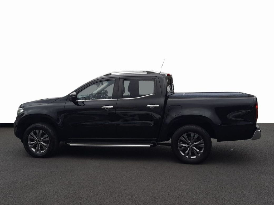 2019 Mercedes-Benz X Class