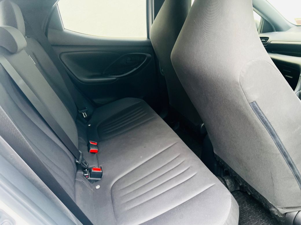 2020 Toyota Yaris