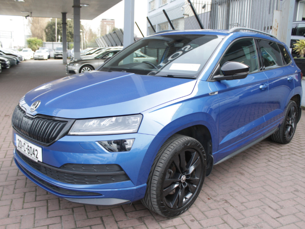 2020 Skoda Karoq