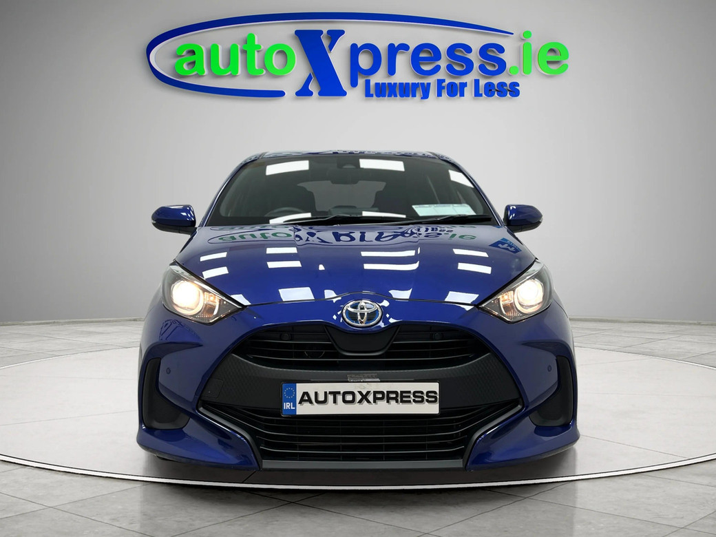 2021 Toyota Yaris
