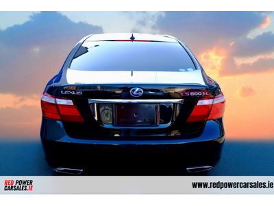 2008 Lexus LS