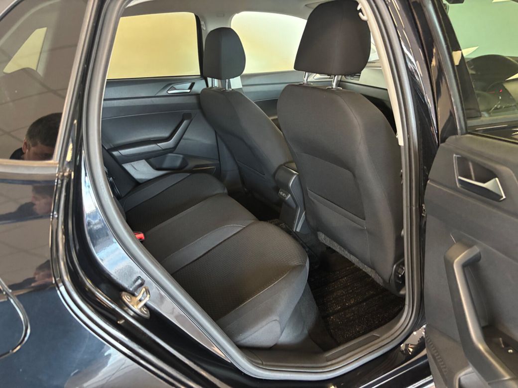 2020 Volkswagen Polo