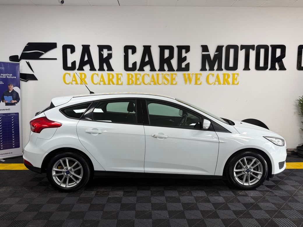 2017 Ford Focus